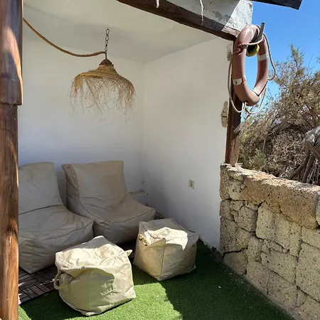 Apartamento Little Paradise In El Medano *