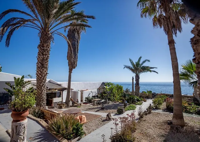 Little Paradise In El Medano Apartment