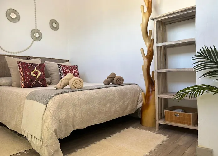 Apartment Little Paradise In El Medano Granadilla De Abona