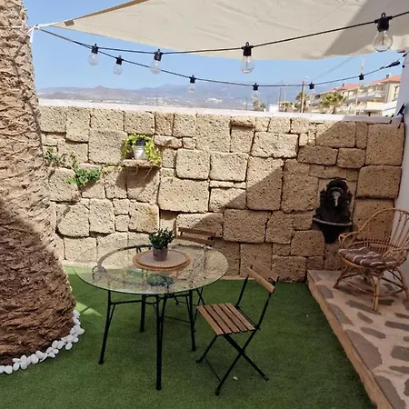 Little Paradise In El Medano Apartment *