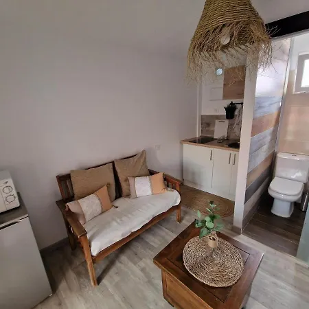 Apartment Little Paradise In El Medano *
